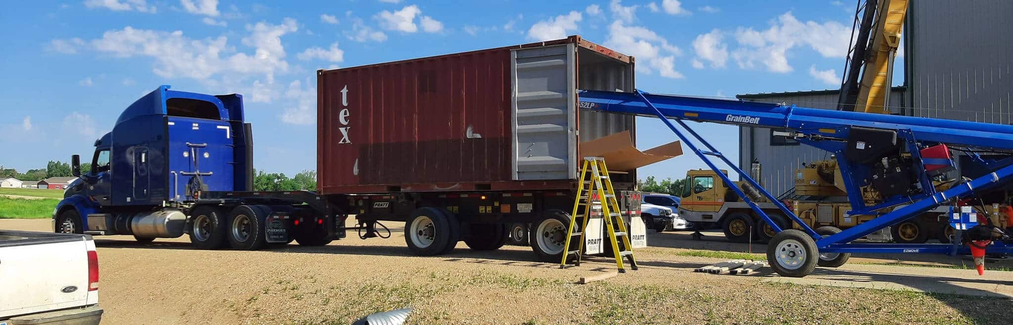 Genesis Exports Banner